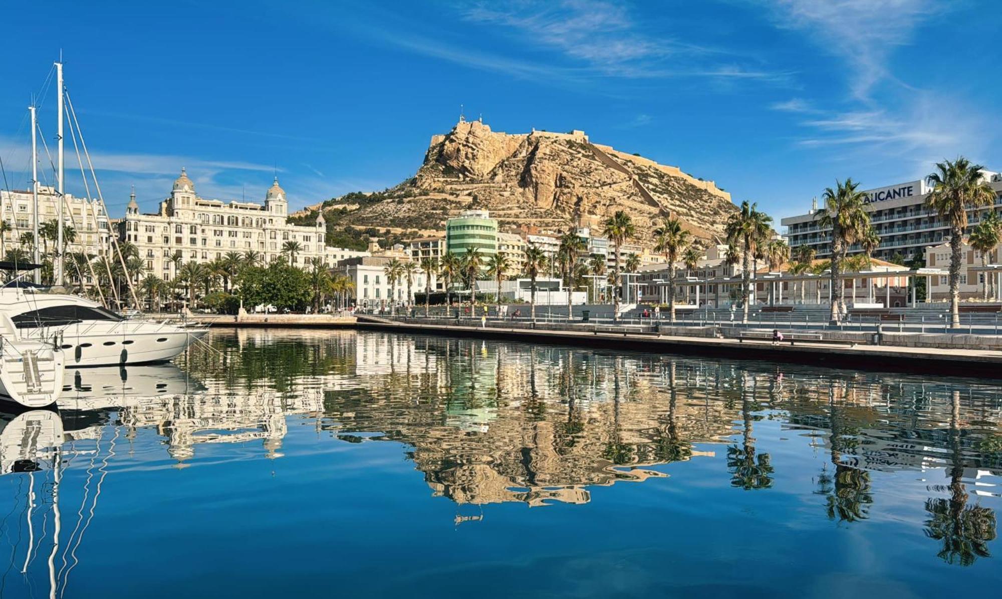 Centrum 4 Alicante Dış mekan fotoğraf