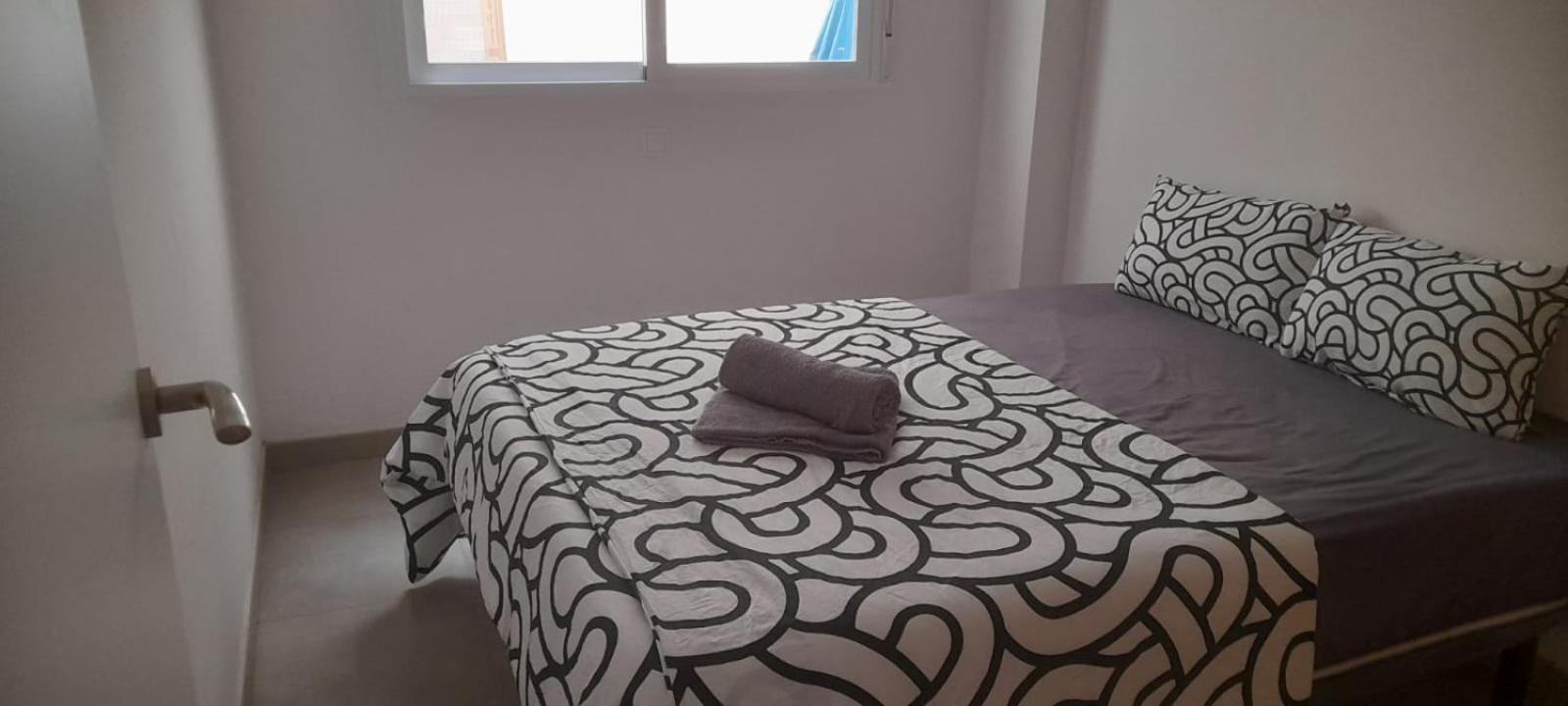 Centrum 4 Alicante Dış mekan fotoğraf