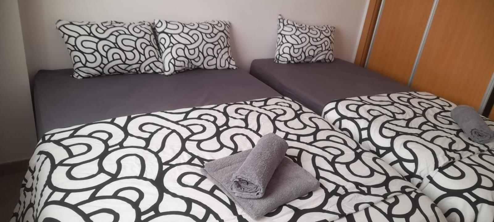 Centrum 4 Alicante Dış mekan fotoğraf
