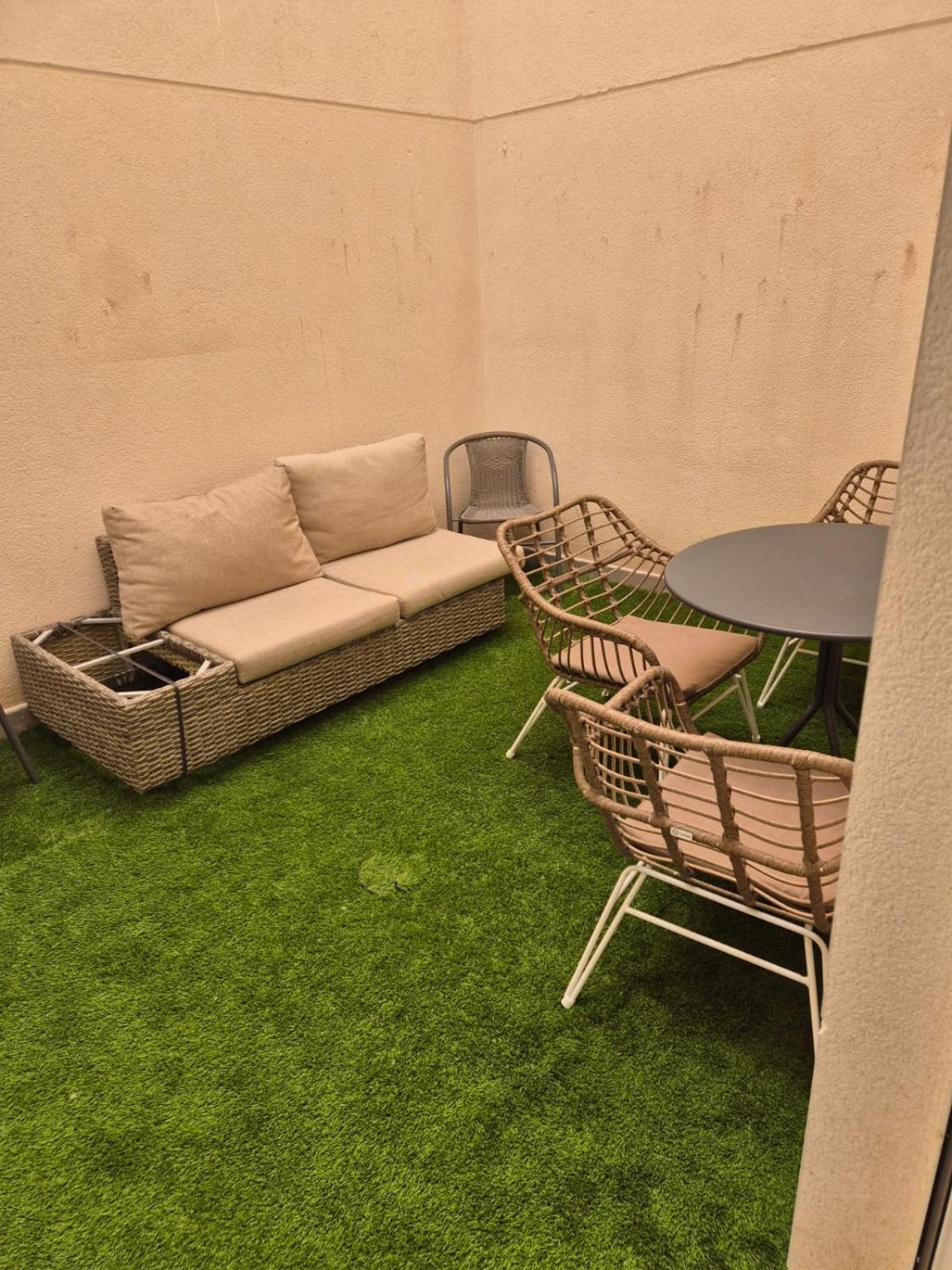 Centrum 4 Alicante Dış mekan fotoğraf