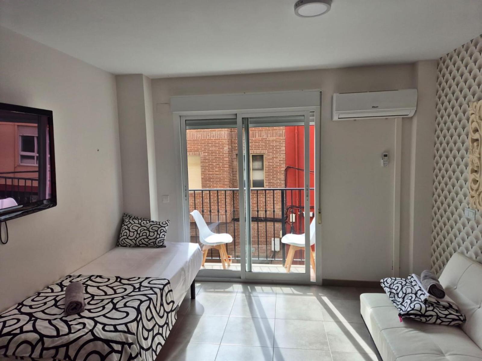 Centrum 4 Alicante Dış mekan fotoğraf
