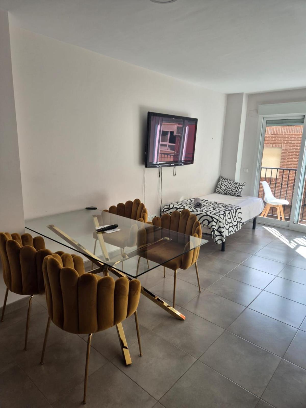 Centrum 4 Alicante Dış mekan fotoğraf