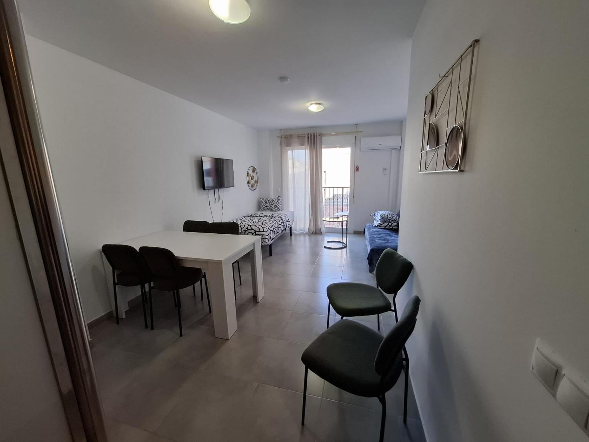 Centrum 4 Alicante Dış mekan fotoğraf