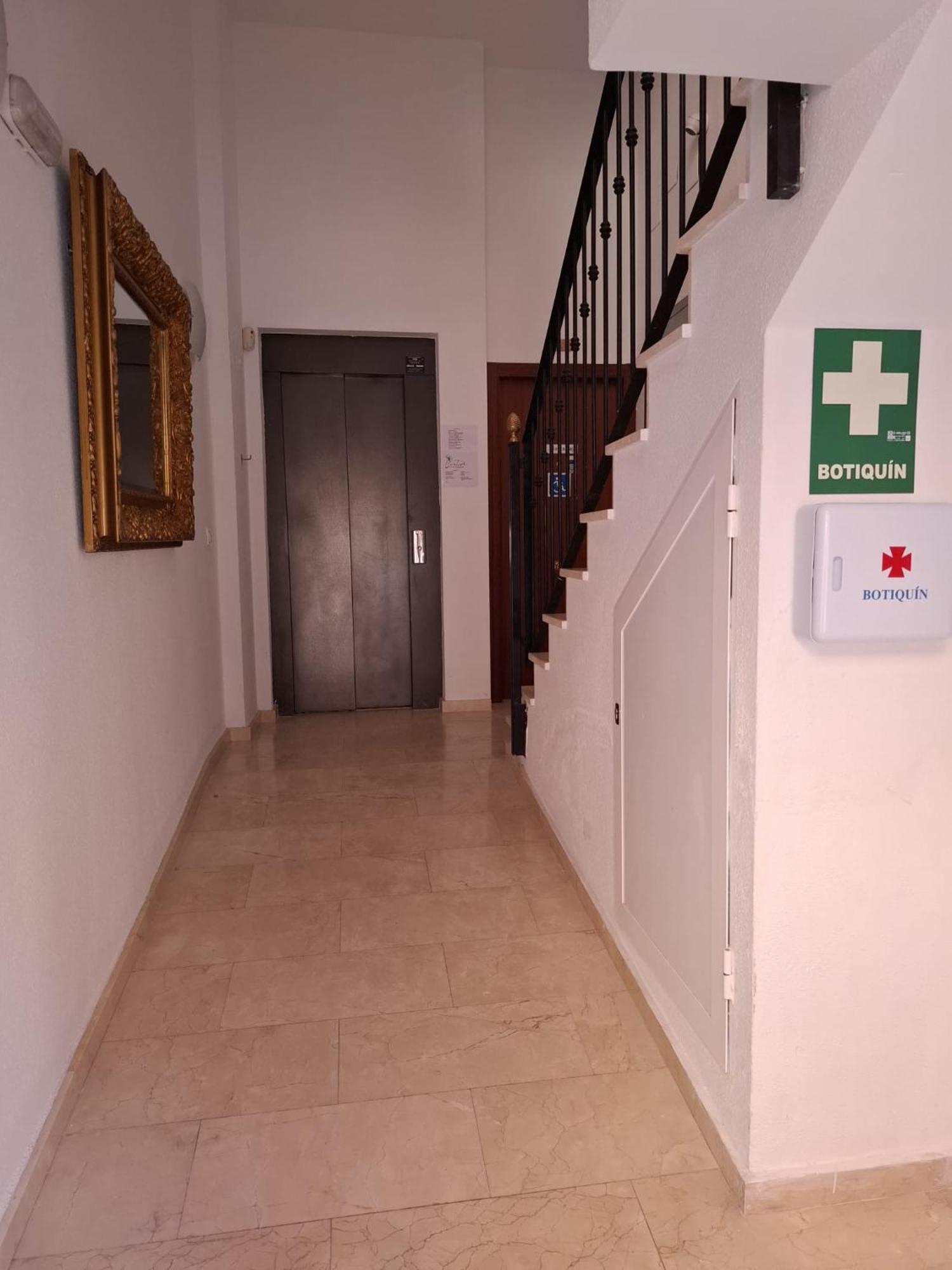Centrum 4 Alicante Dış mekan fotoğraf
