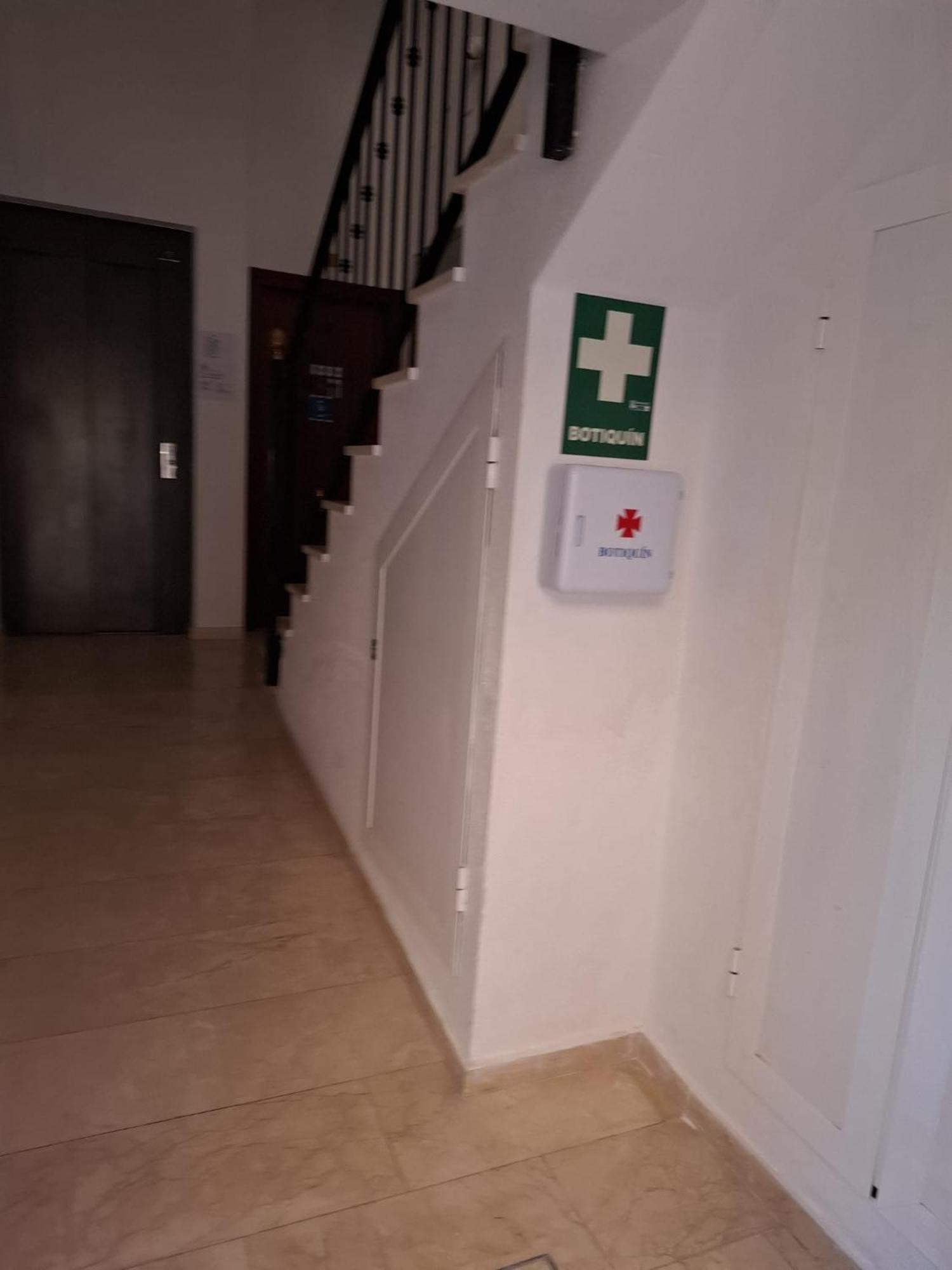 Centrum 4 Alicante Dış mekan fotoğraf