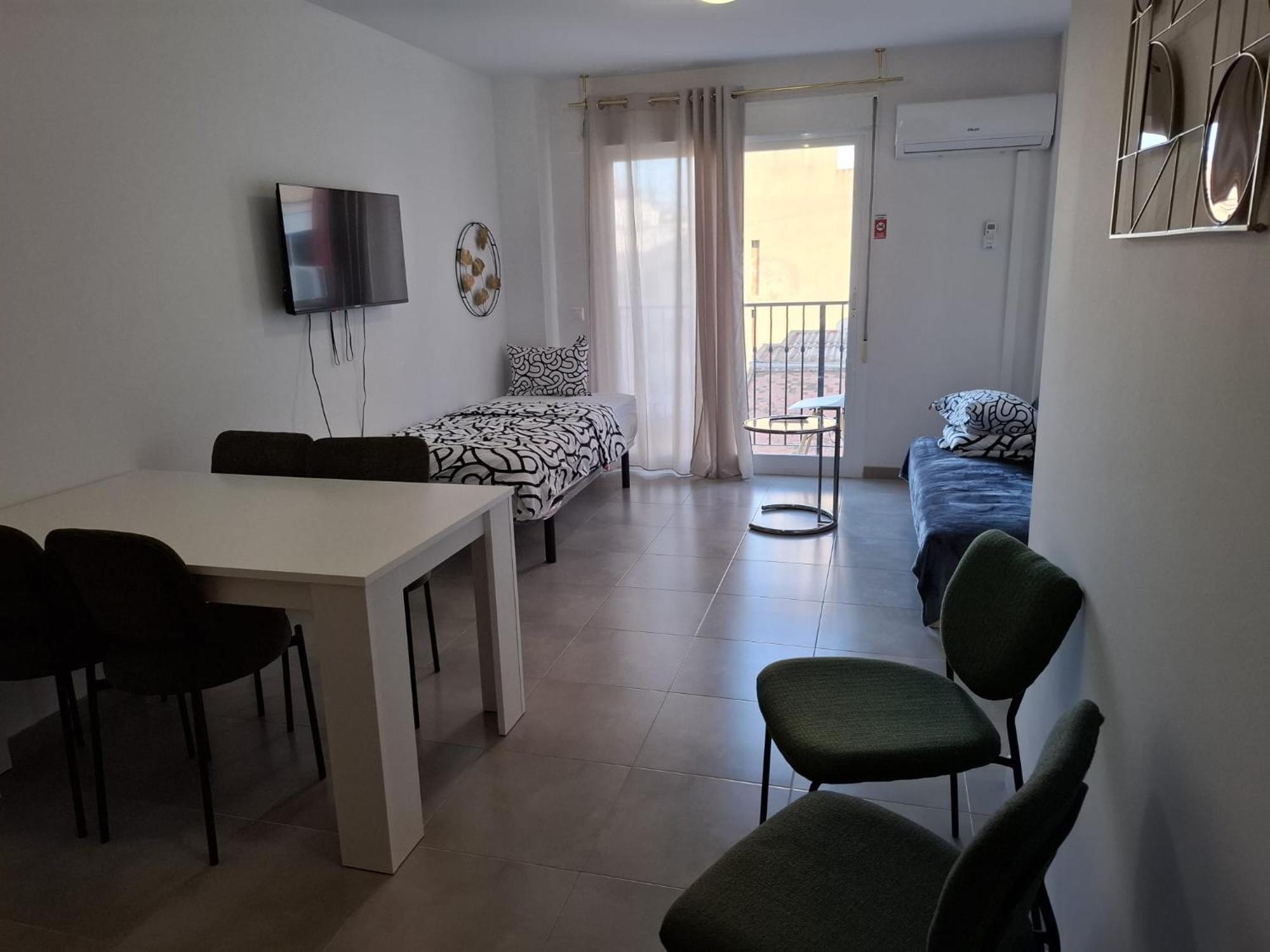 Centrum 4 Alicante Dış mekan fotoğraf