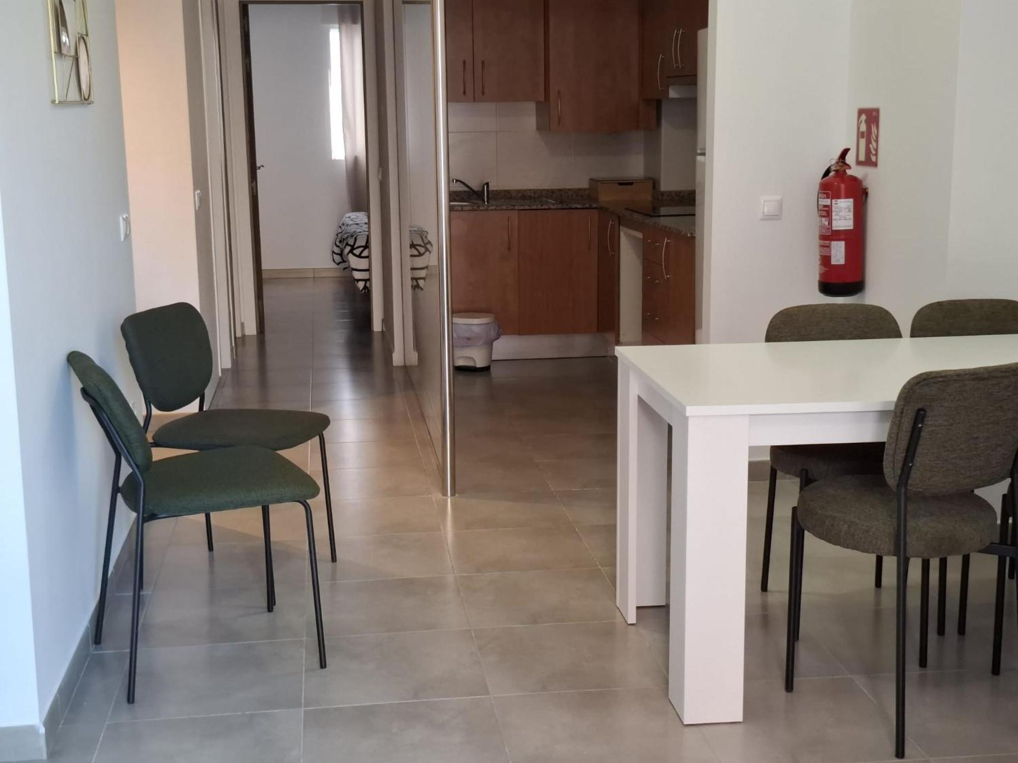 Centrum 4 Alicante Dış mekan fotoğraf