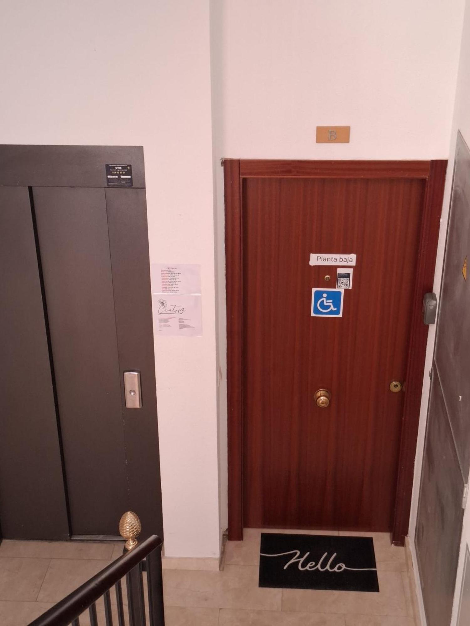 Centrum 4 Alicante Dış mekan fotoğraf