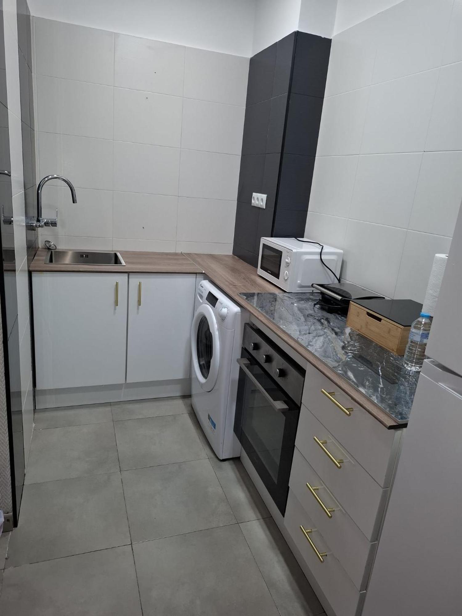 Centrum 4 Alicante Dış mekan fotoğraf