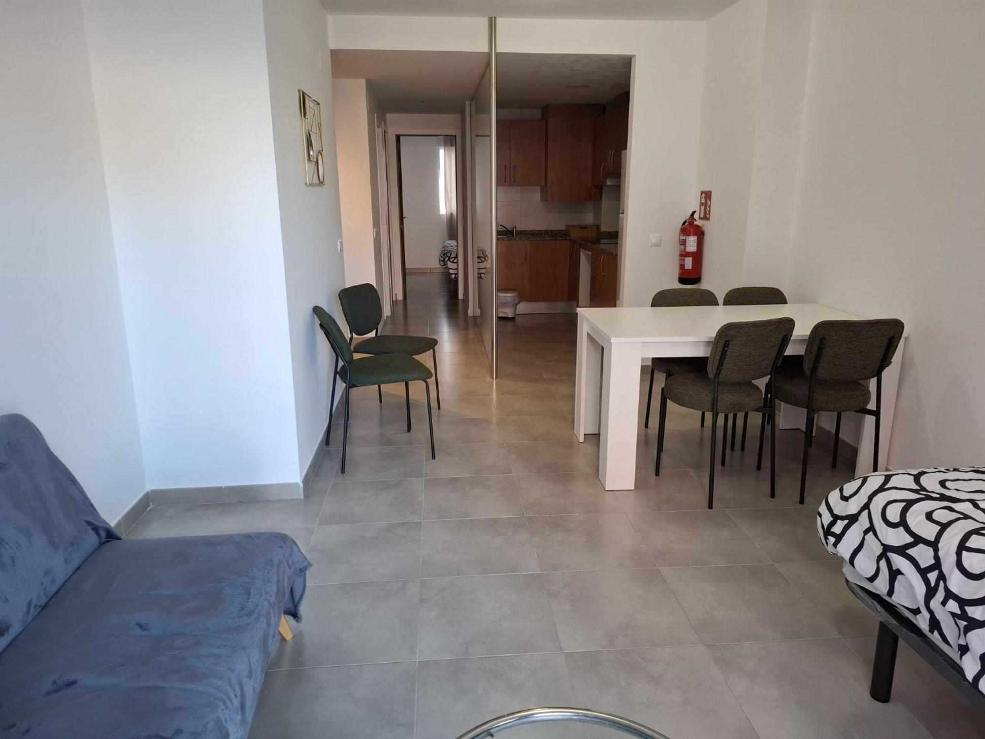 Centrum 4 Alicante Dış mekan fotoğraf