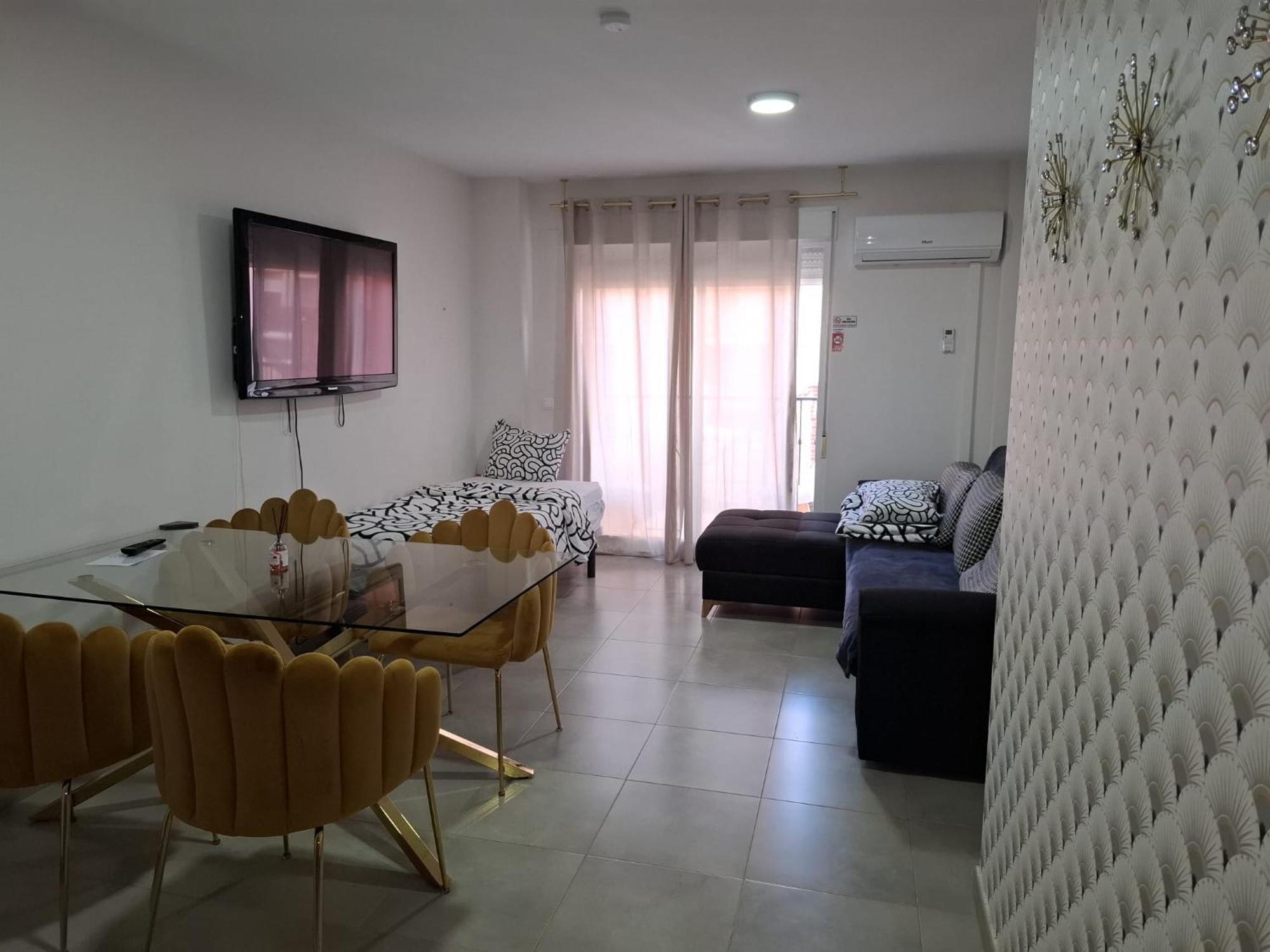 Centrum 4 Alicante Dış mekan fotoğraf