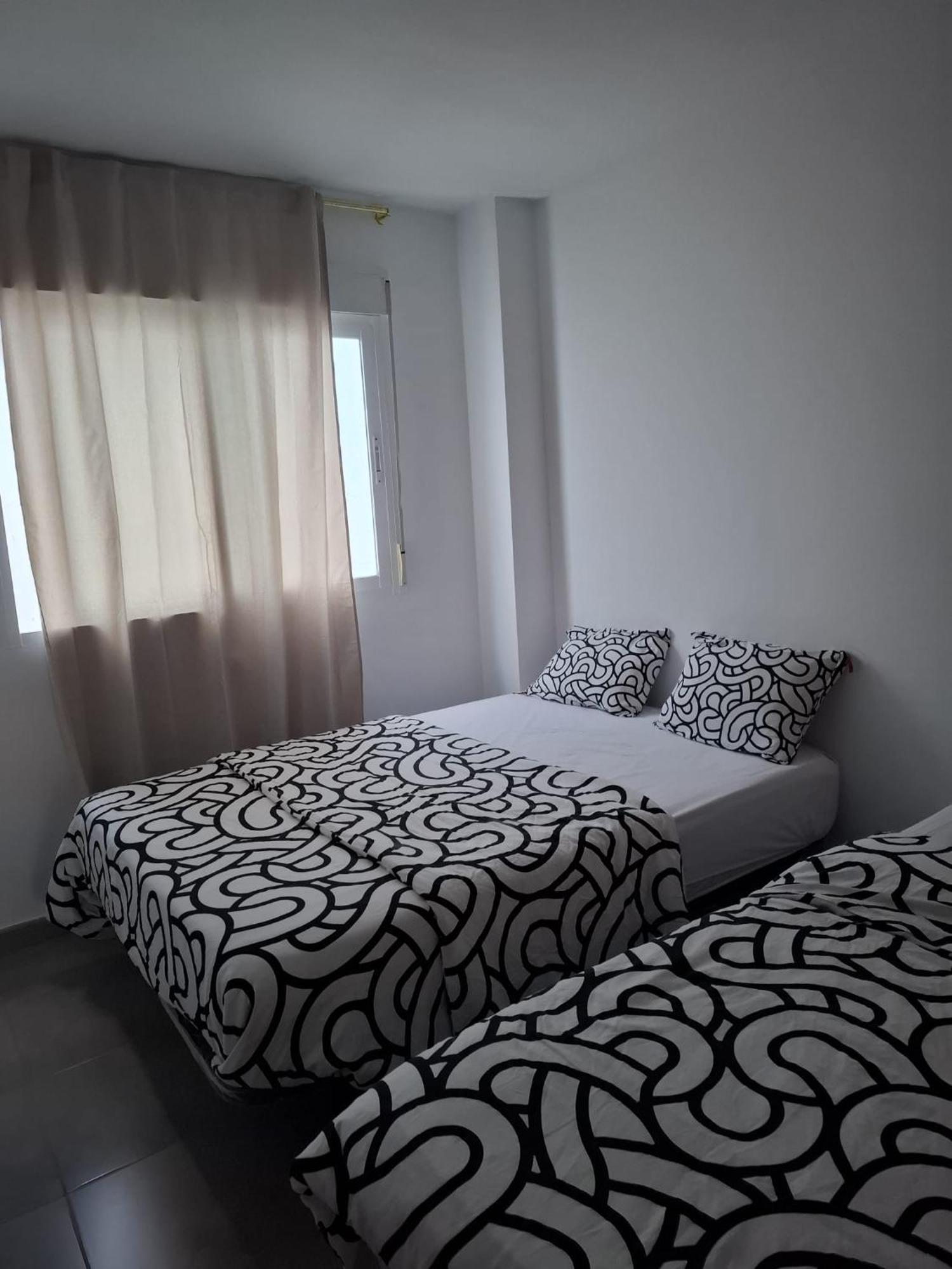 Centrum 4 Alicante Dış mekan fotoğraf