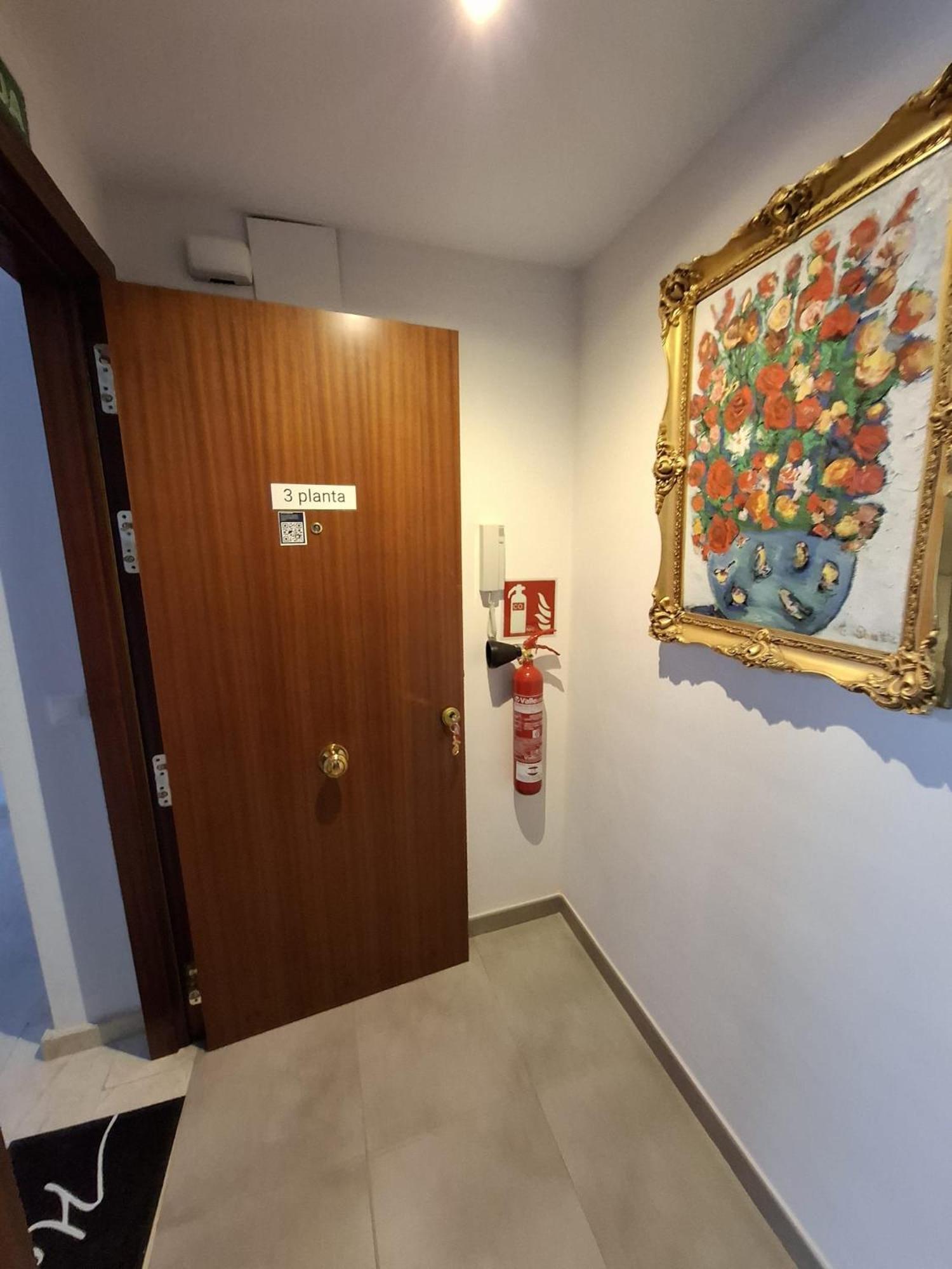Centrum 4 Alicante Dış mekan fotoğraf