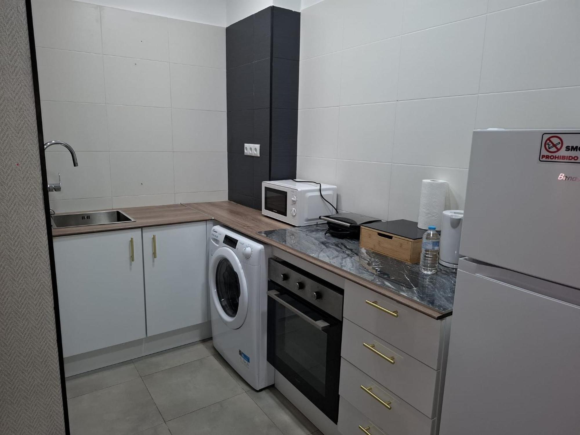 Centrum 4 Alicante Dış mekan fotoğraf