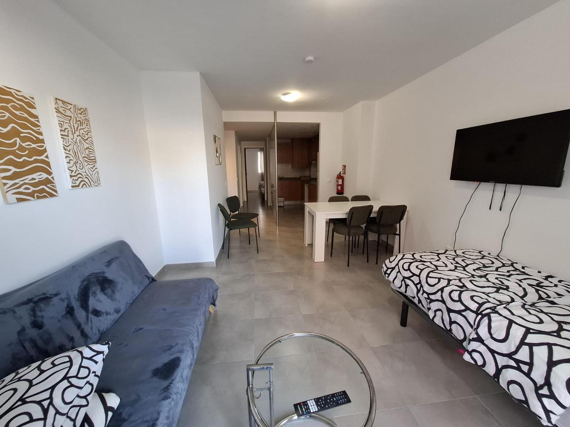 Centrum 4 Alicante Dış mekan fotoğraf