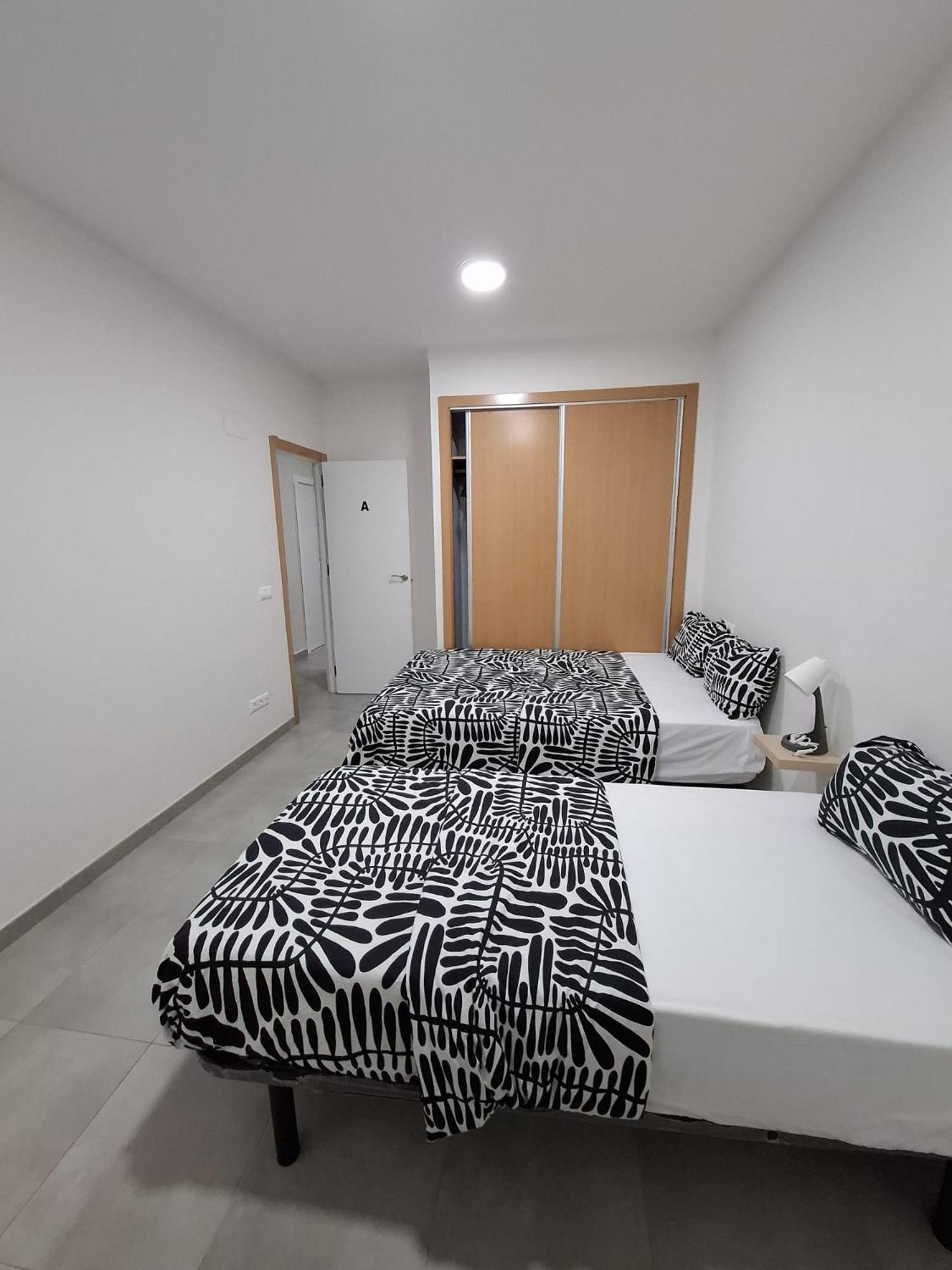 Centrum 4 Alicante Dış mekan fotoğraf