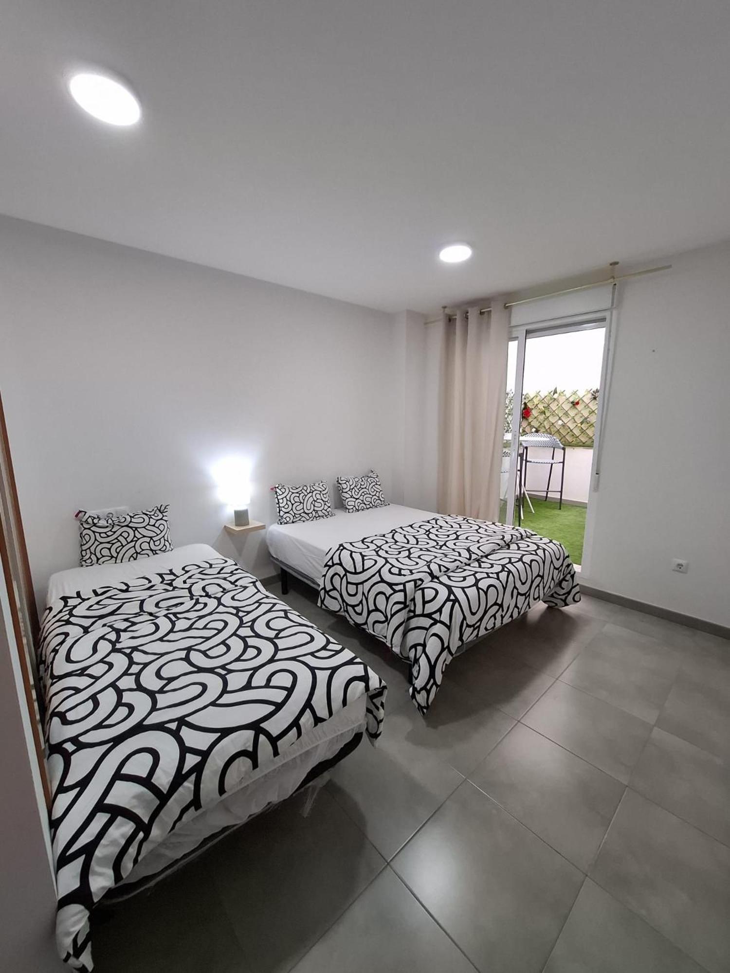 Centrum 4 Alicante Dış mekan fotoğraf
