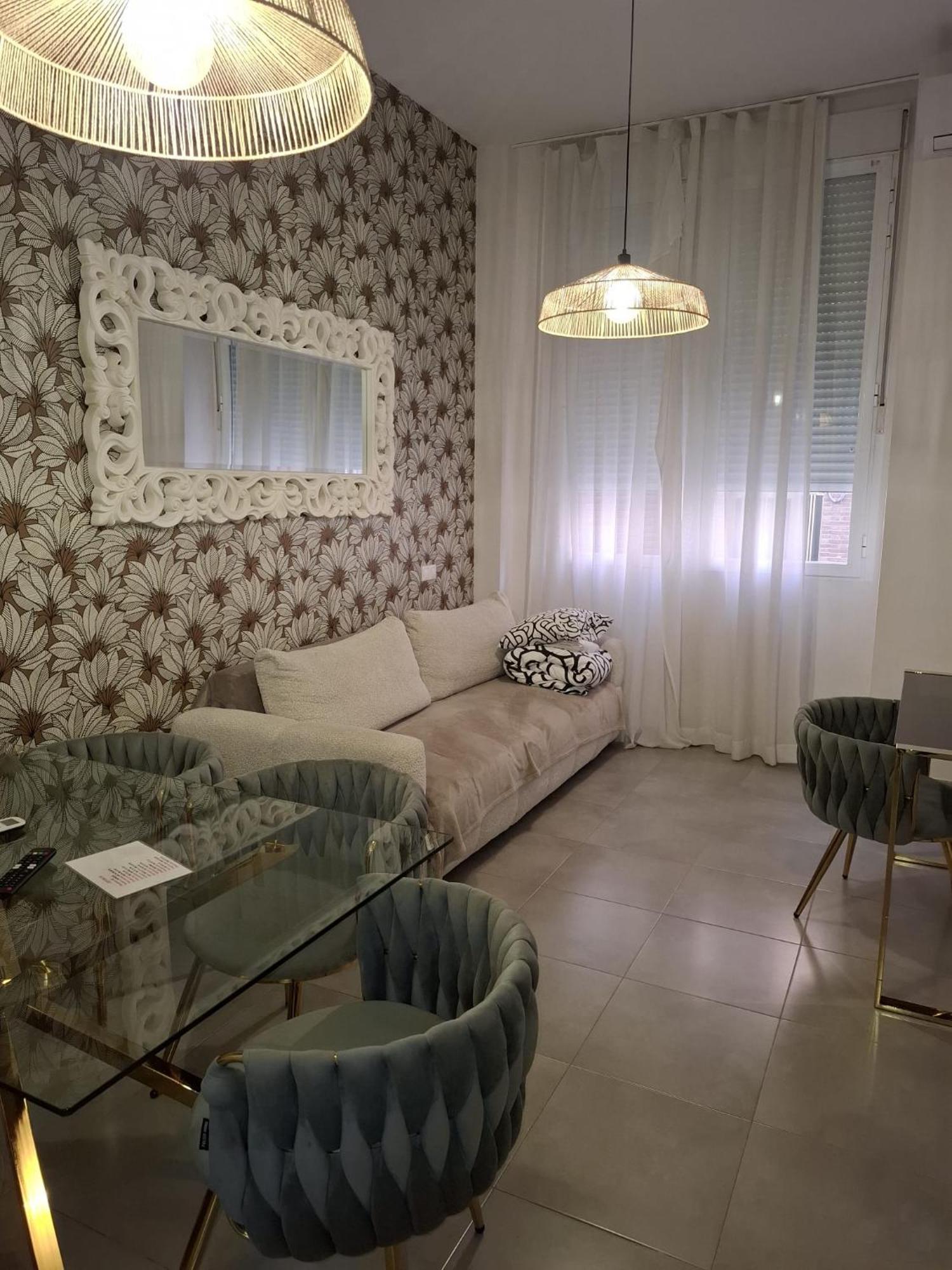 Centrum 4 Alicante Dış mekan fotoğraf