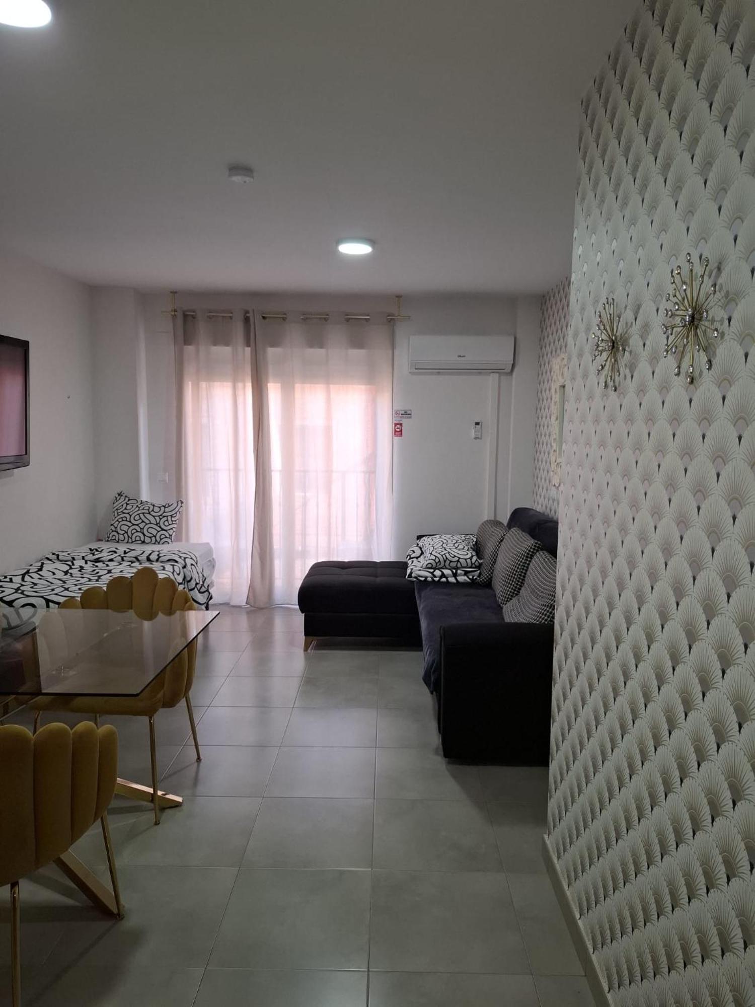 Centrum 4 Alicante Dış mekan fotoğraf