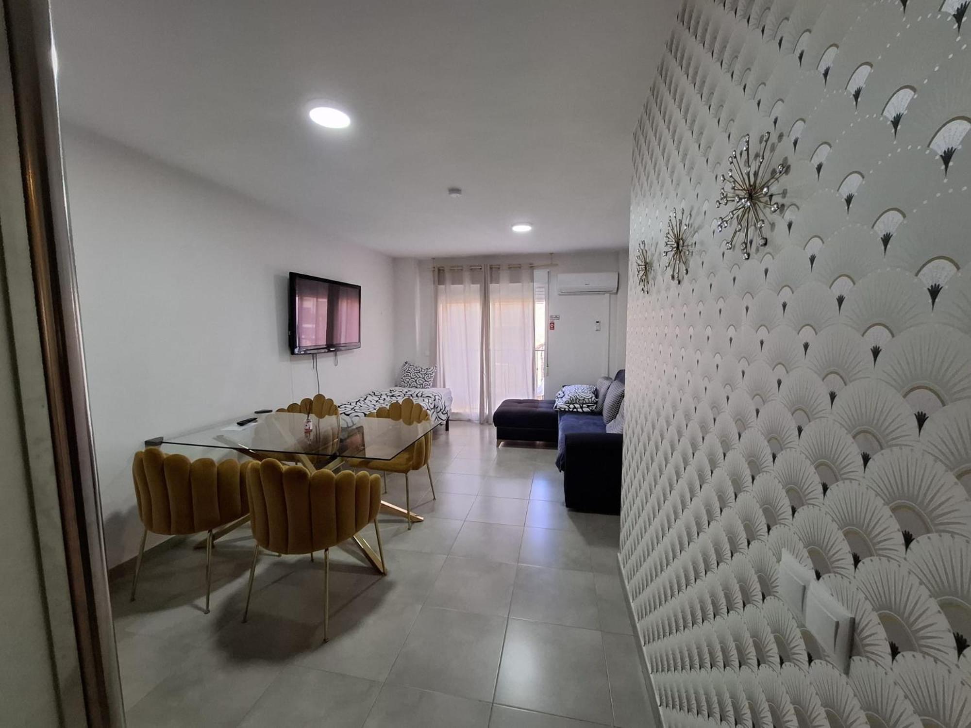 Centrum 4 Alicante Dış mekan fotoğraf