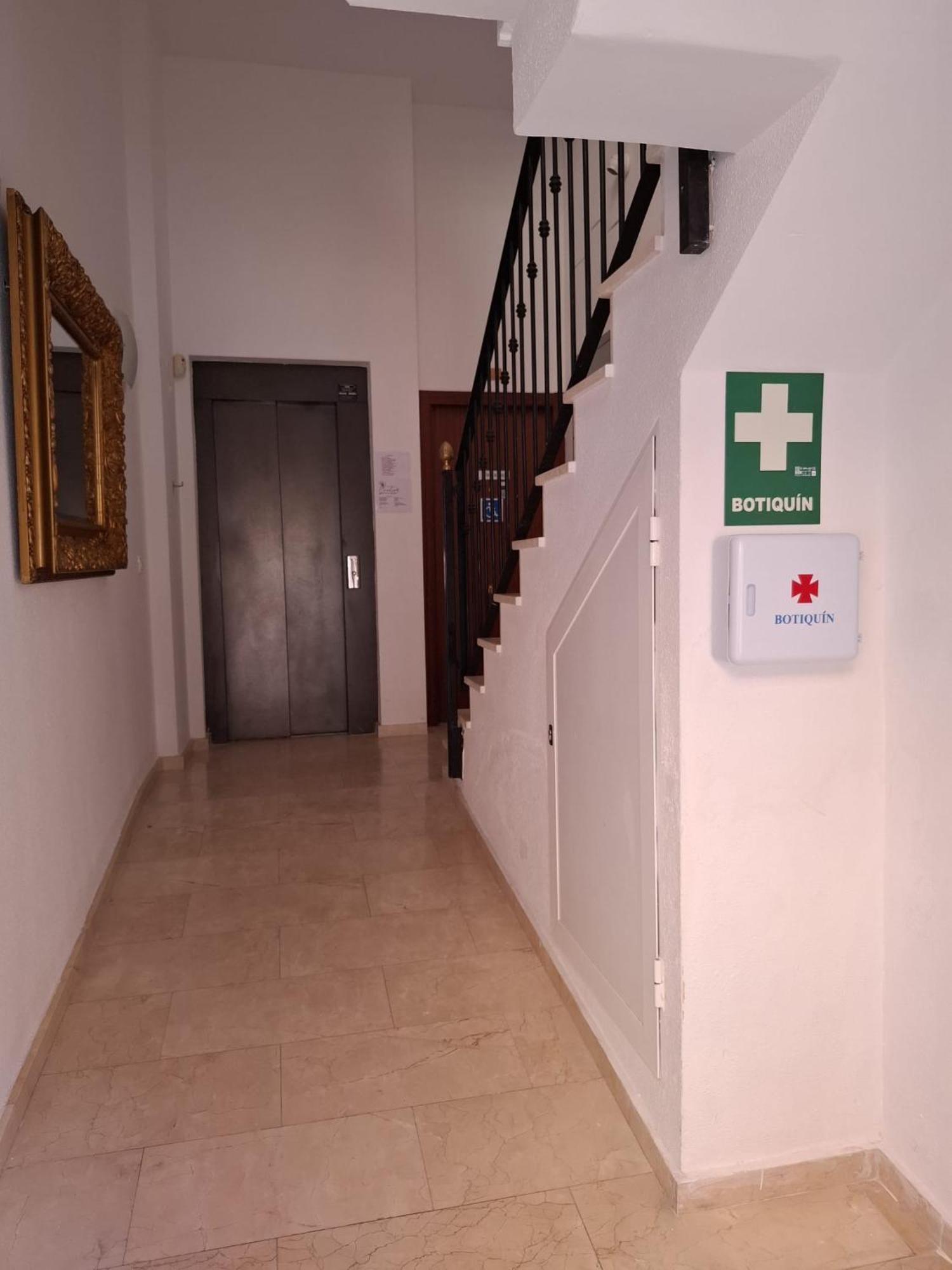 Centrum 4 Alicante Dış mekan fotoğraf